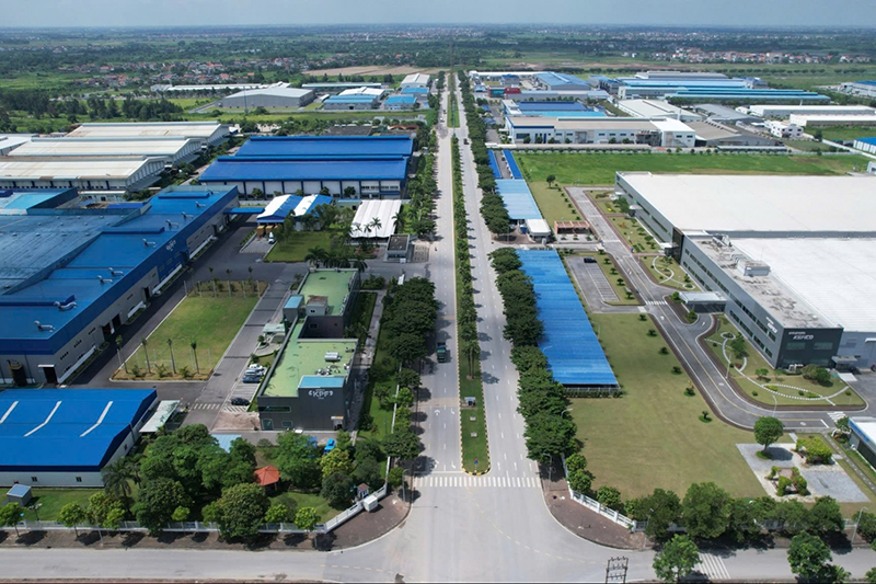. Fabrik & Industripark & ​​Byggeplads