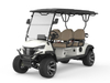 4 Kişilik Golf Arabası