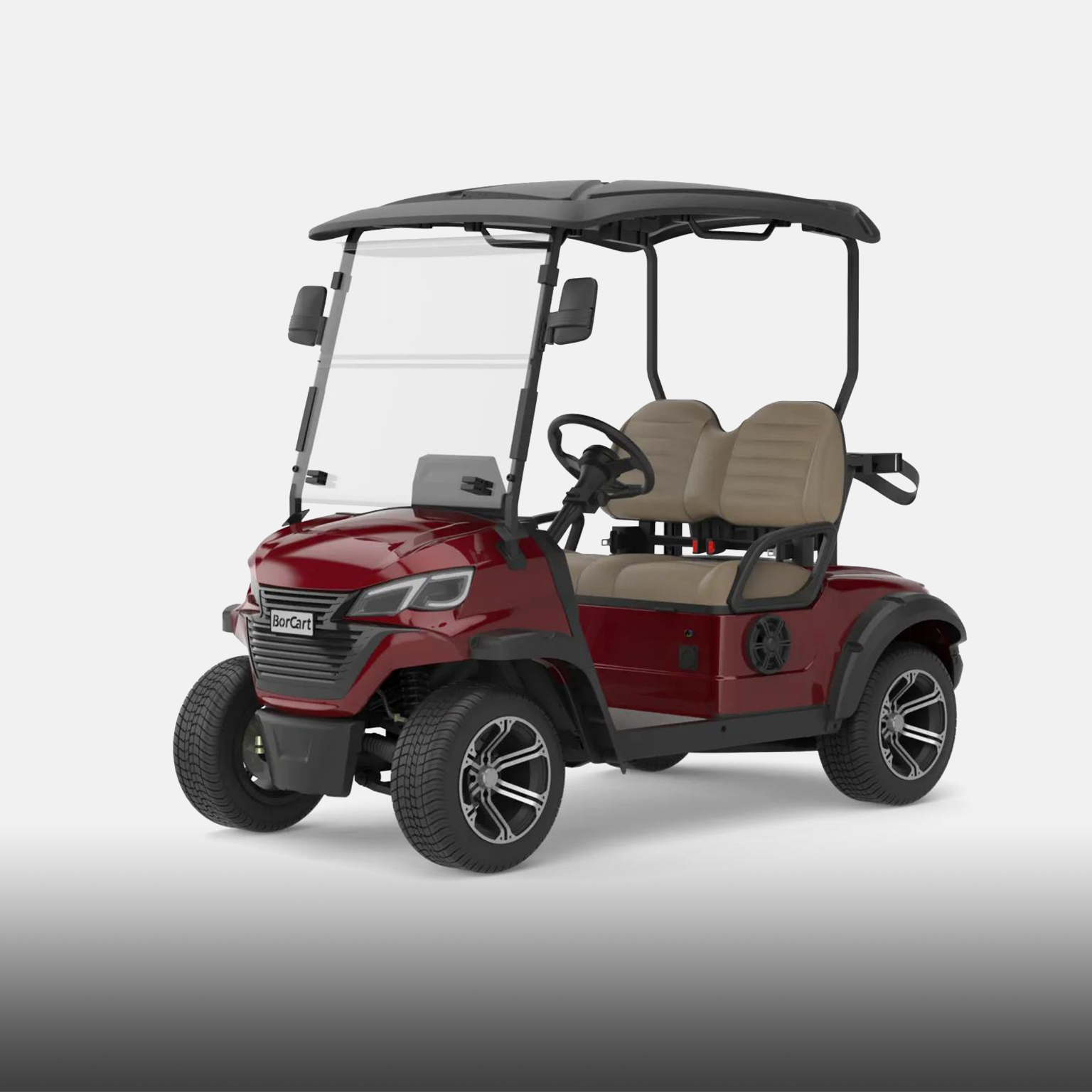 2-miejscowe w&oacute;zki golfowe