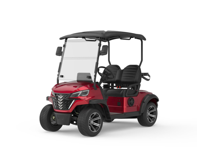 Kereta Golf Mini Elektrik 2 Orang
