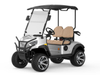 2 Koltuk Mini Elektrikli Golf Arabası