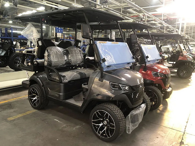 모로코의 최고 골프 카트 제조업체 및 공급업체