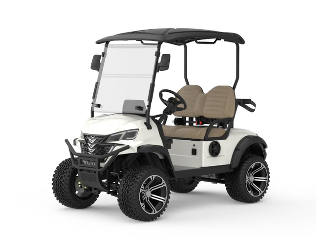 Xe Golf Off Road 2 chỗ ngồi