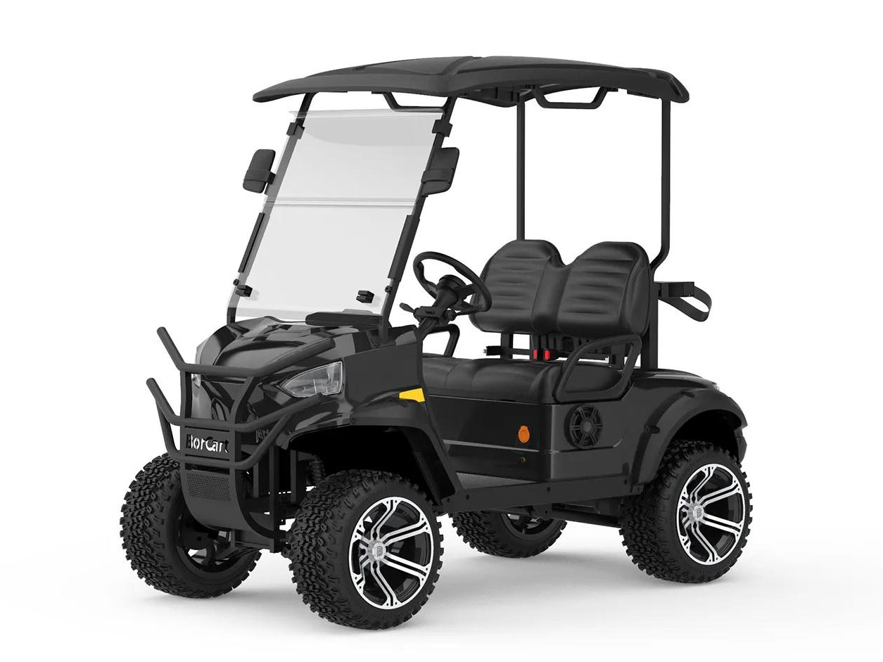 2 Koltuk Mini Elektrikli Golf Arabası