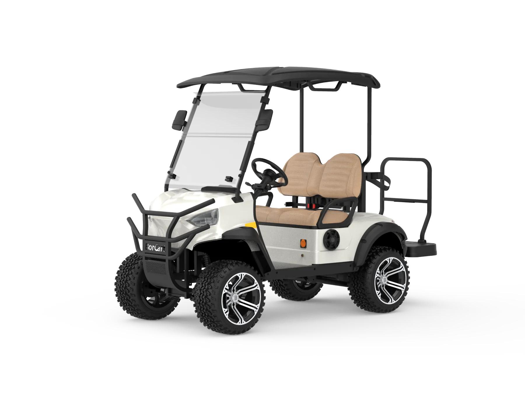 2 Kişilik Off Road Golf Arabası