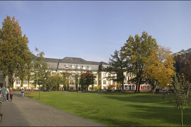 Skoleg&aring;rd & Campus