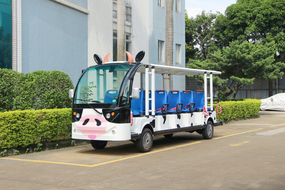 17 Kişilik &Ccedil;ok Ama&ccedil;lı Gezi Otob&uuml;s&uuml;