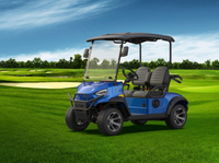 Terrain de golf